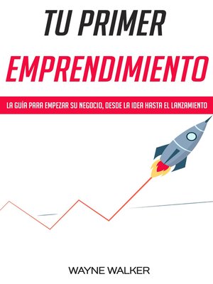 cover image of Tu Primer Emprendimiento